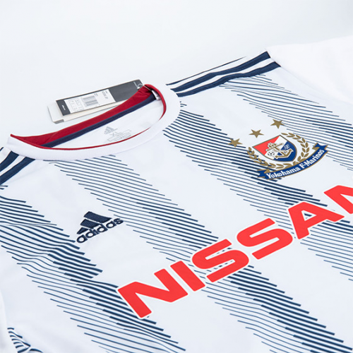 Cheap Yokohama F Marinos Away 2019-20 Soccer Jersey Shirt - Click Image to Close